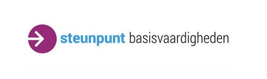 Steunpunt basisvaardigheden logo
